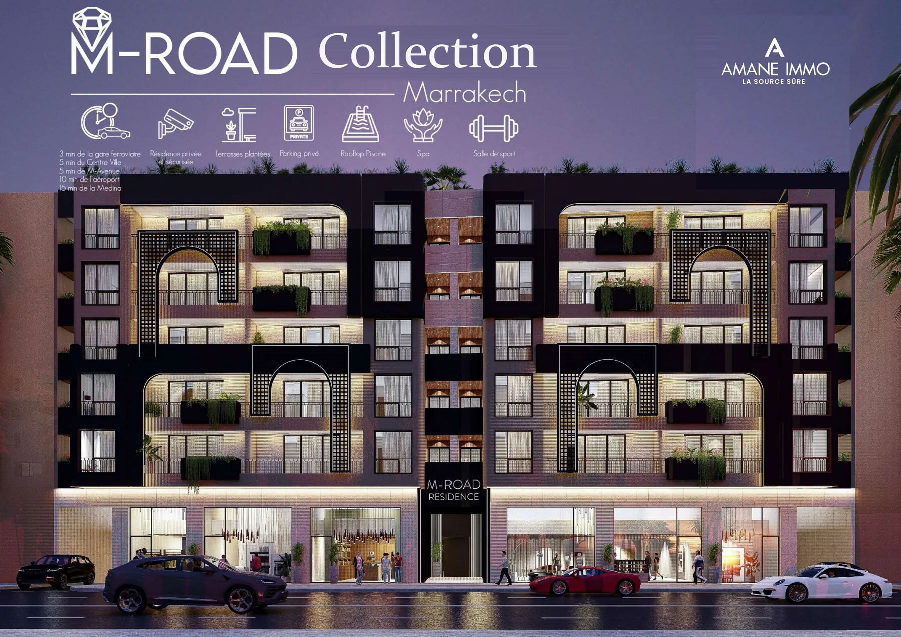 M‑Road Collection